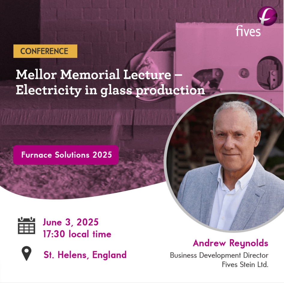 Andrew Reynolds' lecture at Furnace Solutions